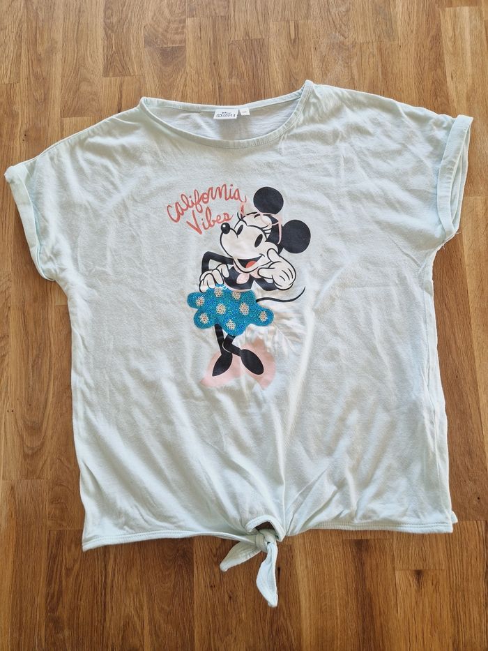 T-shirt taille 12ans en bon état