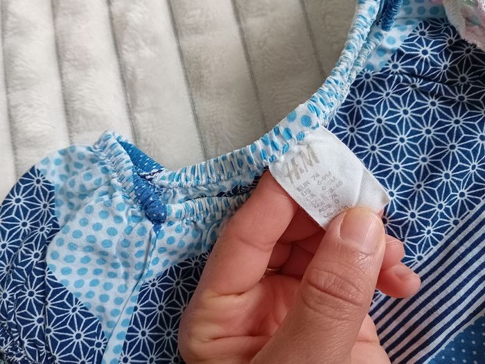 Lot 9/12mois fille - photo numéro 3