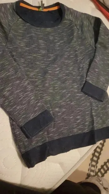Pull garçon
