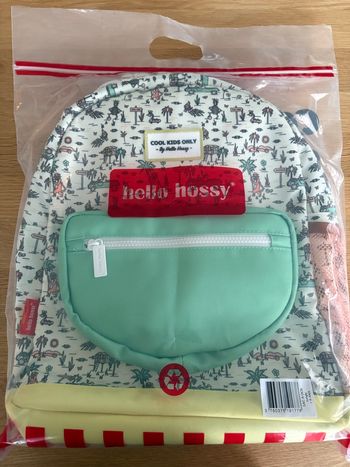 Sac à dos Hello Hossy 