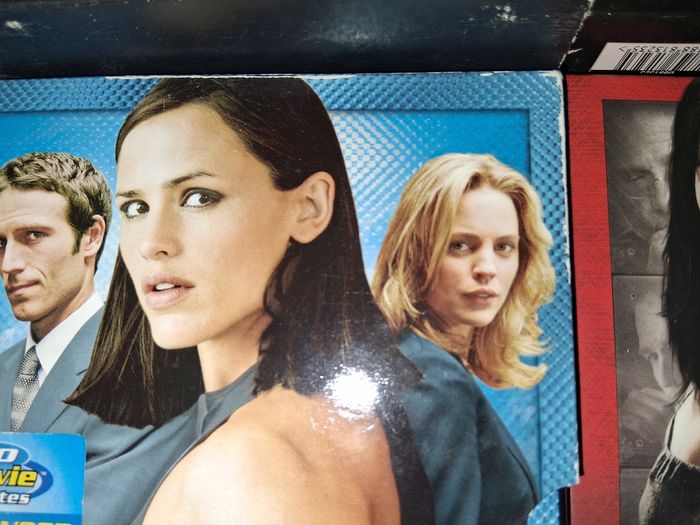 Lot de 5 coffret dvd ALIAS - photo numéro 5