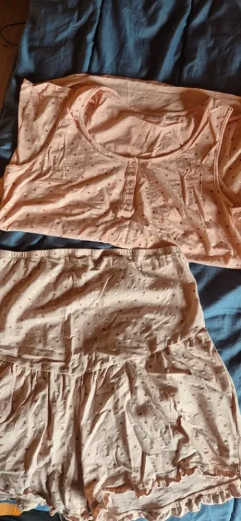 Pyjama grossesse