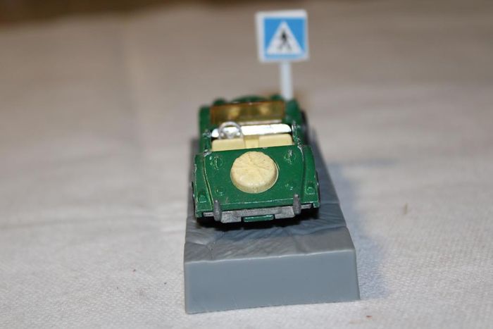 Majorette morgan plus 8 - photo numéro 4