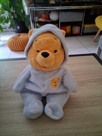 Doudou winnie