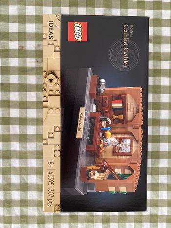Lego  40595 