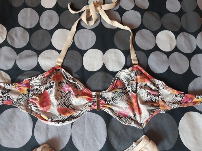 Maillot de bain 2 pièces femme 38 - photo numéro 6