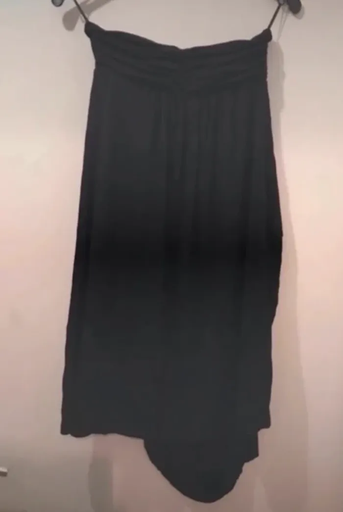 Haut femme pimkie épaules dénudées noires taille unique - photo numéro 2