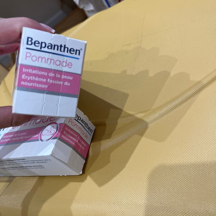 Bepanthen pommade - photo numéro 2