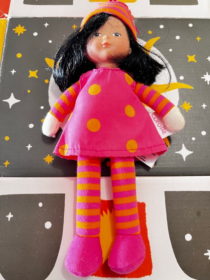 Poupée chiffon corolle - photo numéro 2