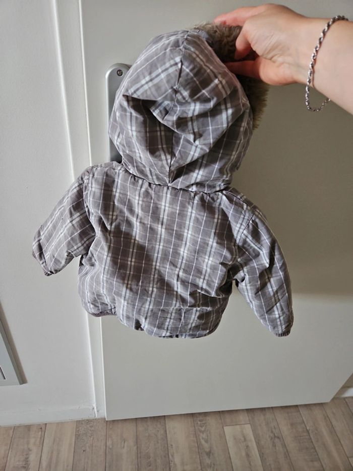 Manteau 12 mois - photo numéro 5