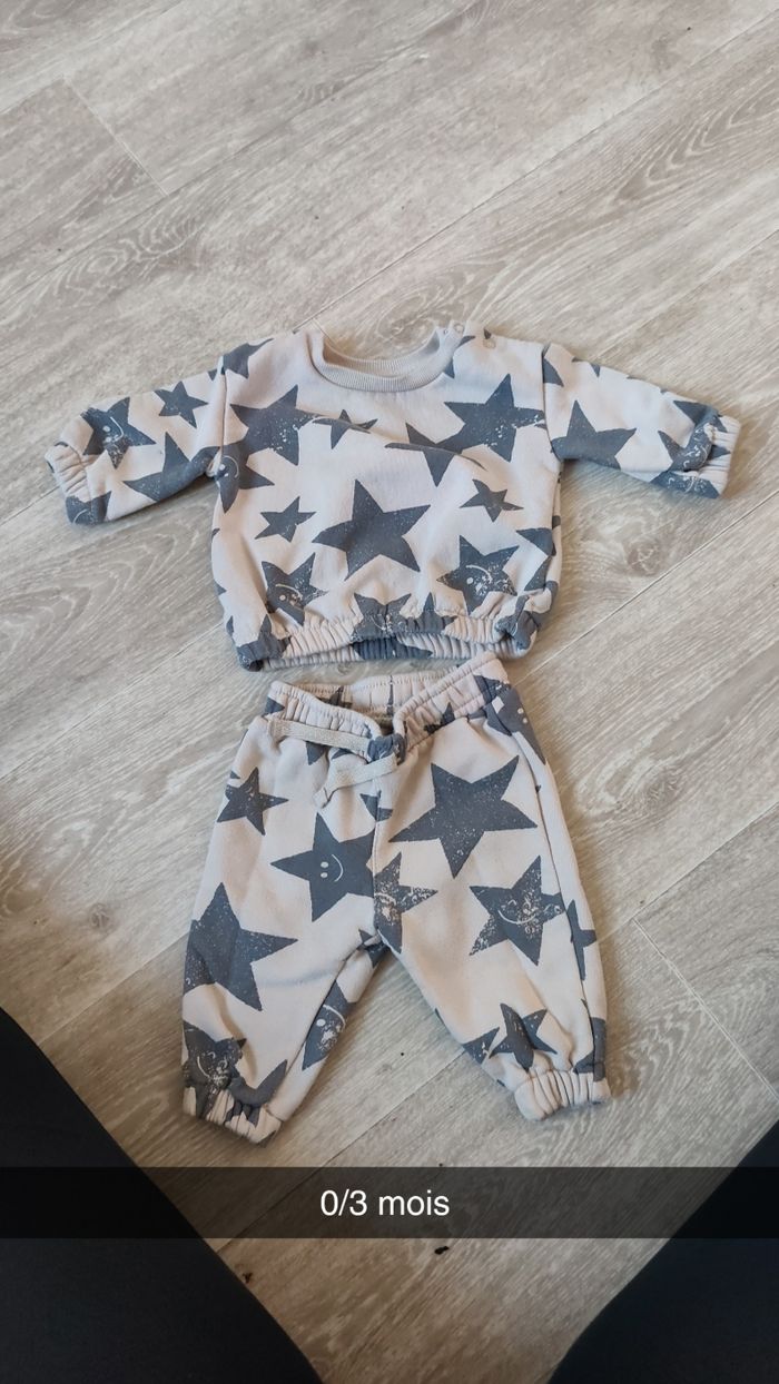 Ensemble 0/3 mois