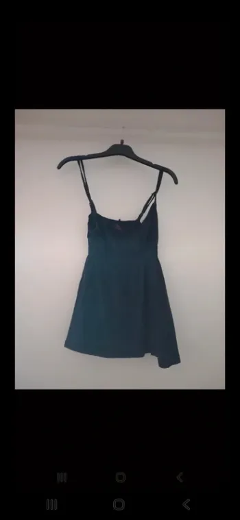 Débardeur noir Jennyfer – T38