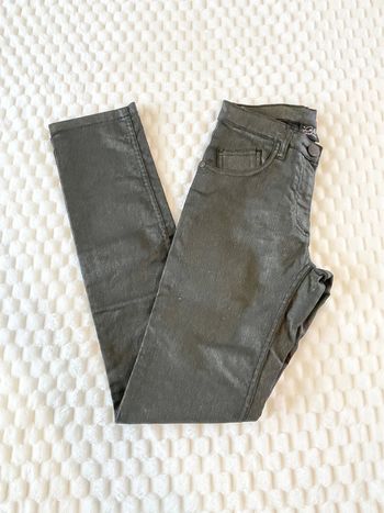 Pantalon brillant