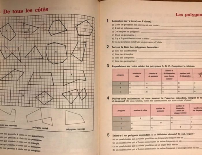 Porte ouverte sur les mathématiques - fichier CM1 - photo numéro 4