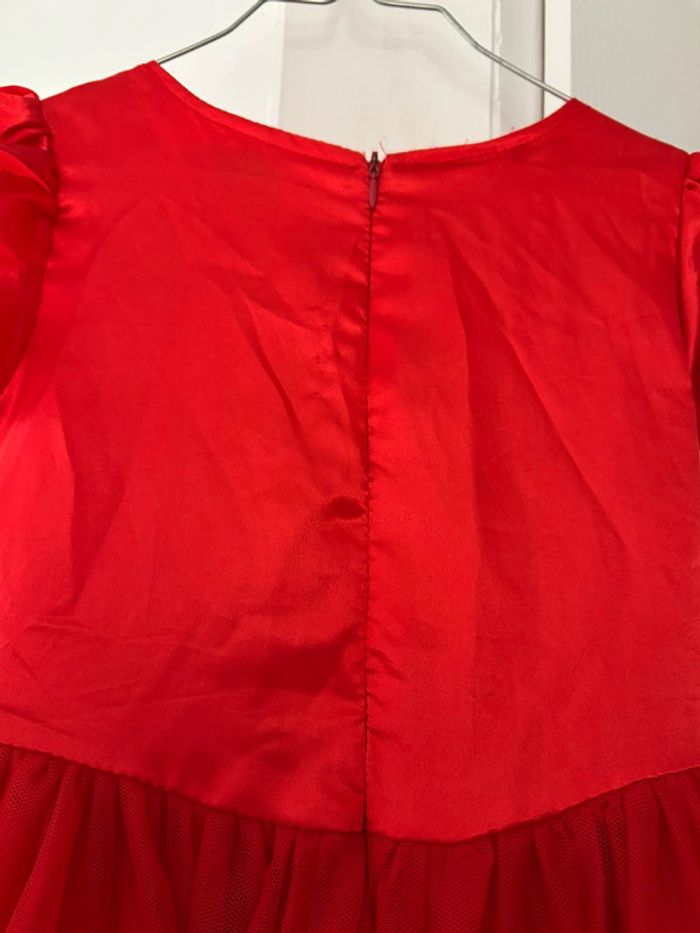 Robe rouge - photo numéro 6