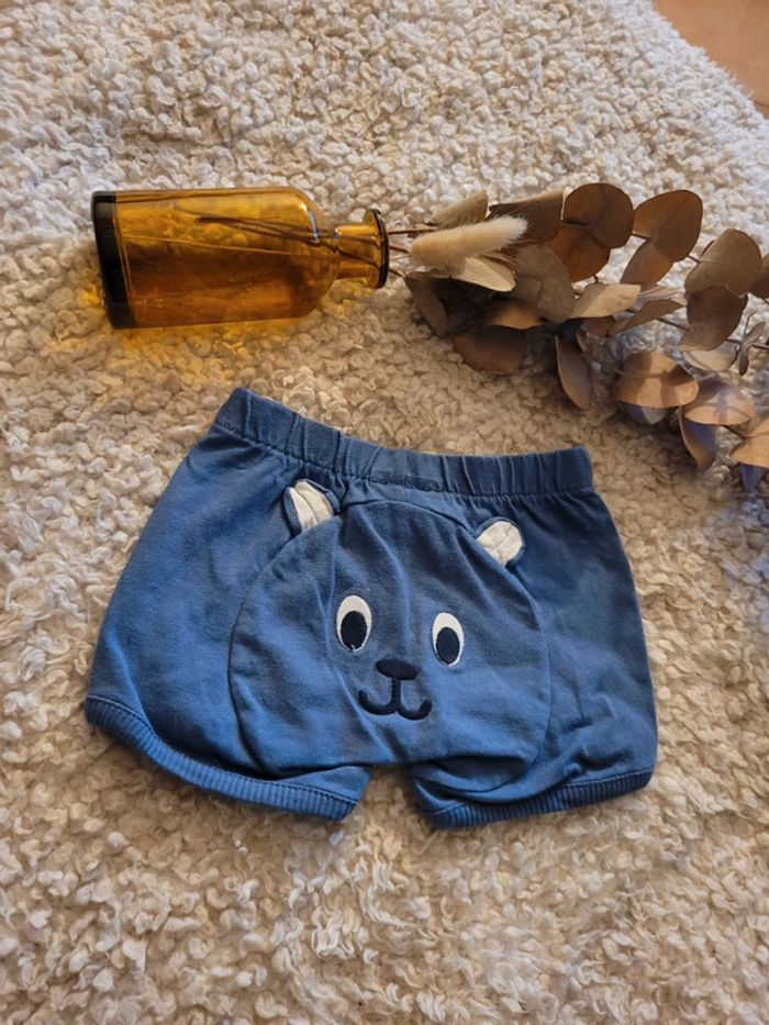 Short bébé - photo numéro 3