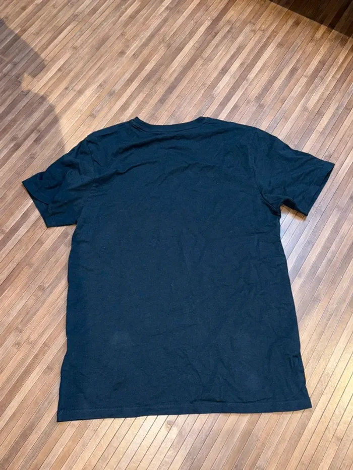 T-shirt Timberland taille S bleu marine - photo numéro 2