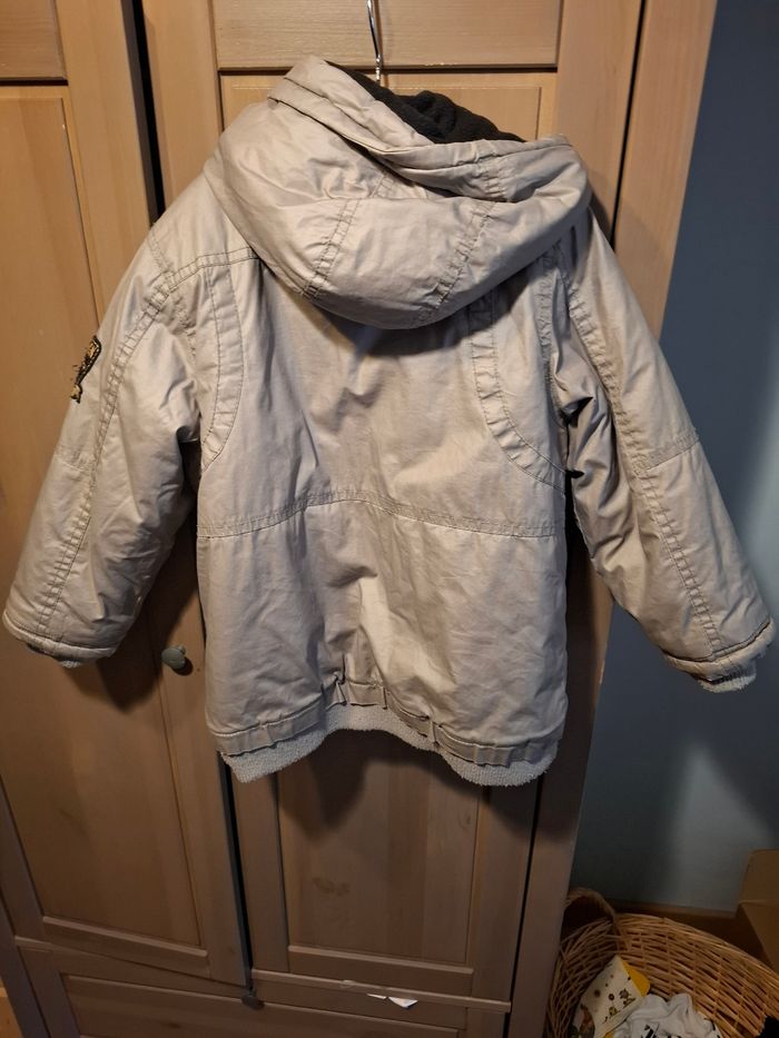 Manteau 4 ans - photo numéro 2