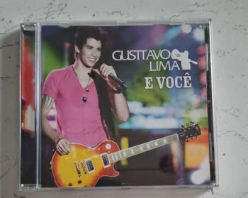CD Gusttavo Lima "Gusttavo Lima E Voce"