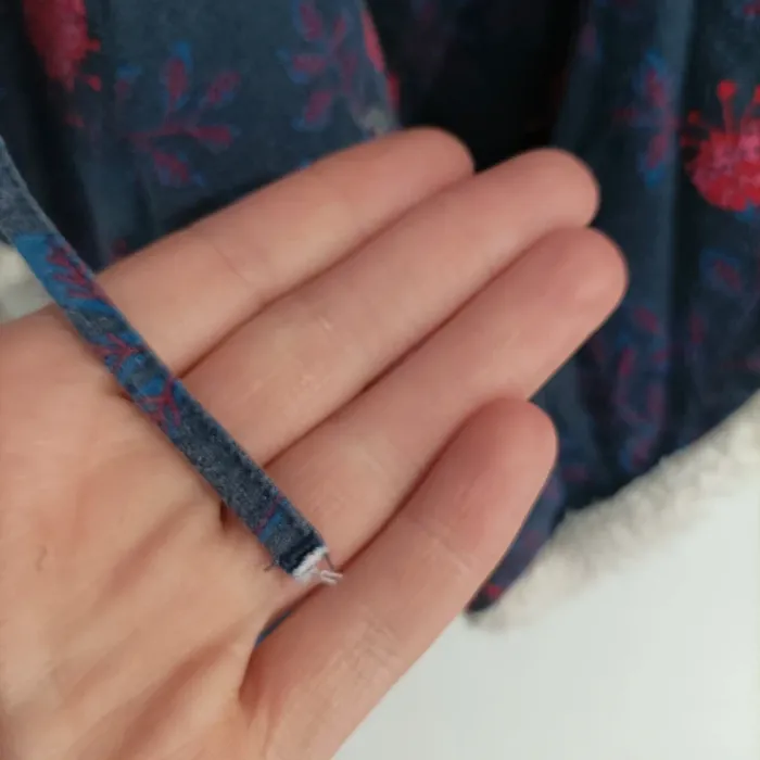 Gros gilet sherpa LCDP 10 ans - photo numéro 6