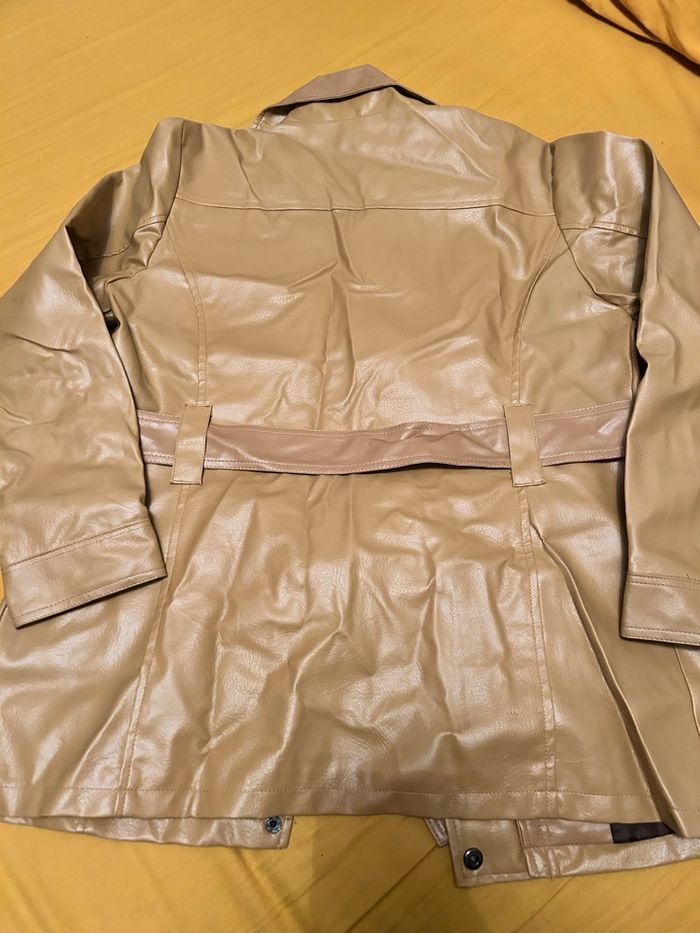 Veste Biker Carla Rizzi - photo numéro 5