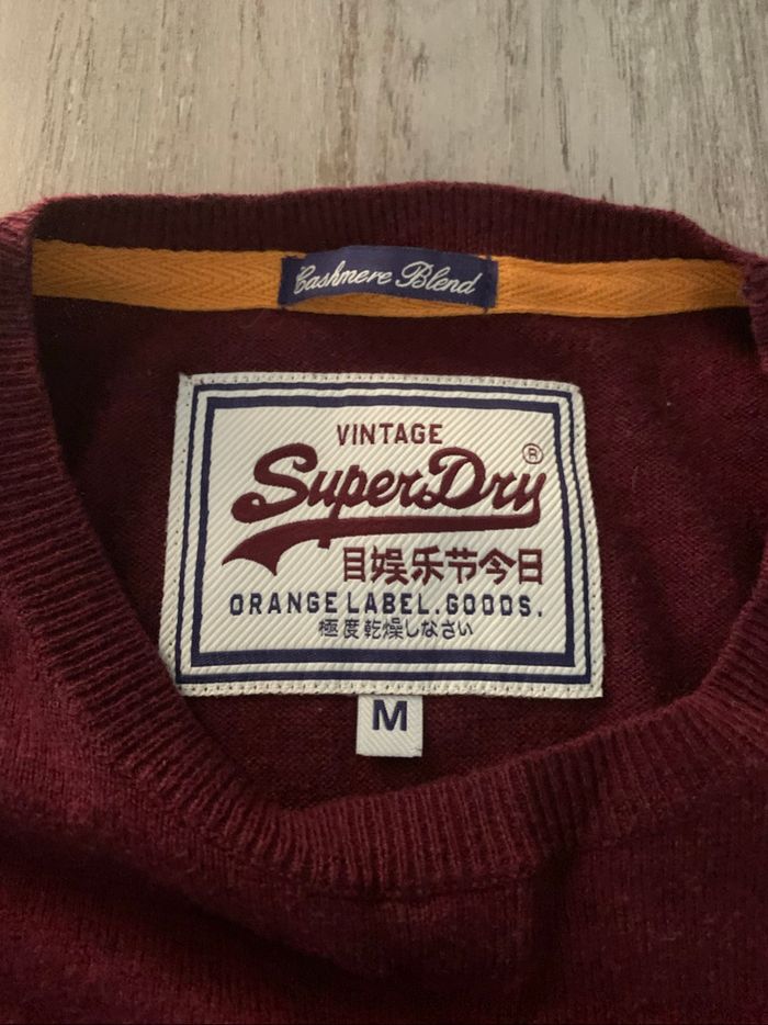 Pull Superdry - photo numéro 2