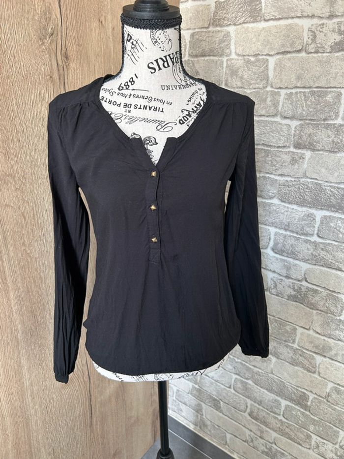Blouse femme taille 1