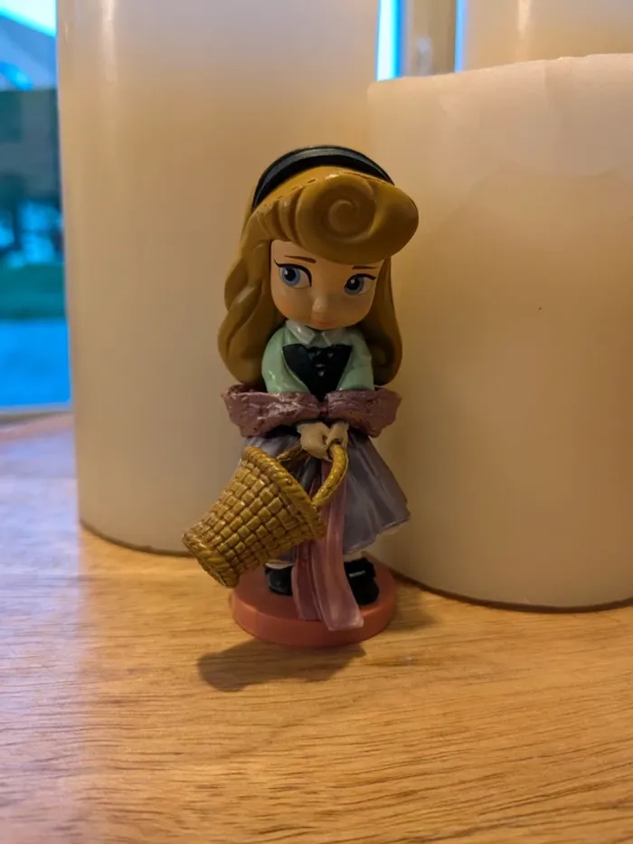Figurine animator Aurore de chez Disney store
