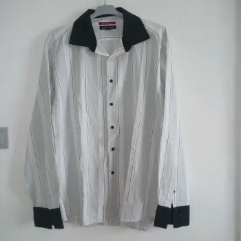Chemise manche longue homme