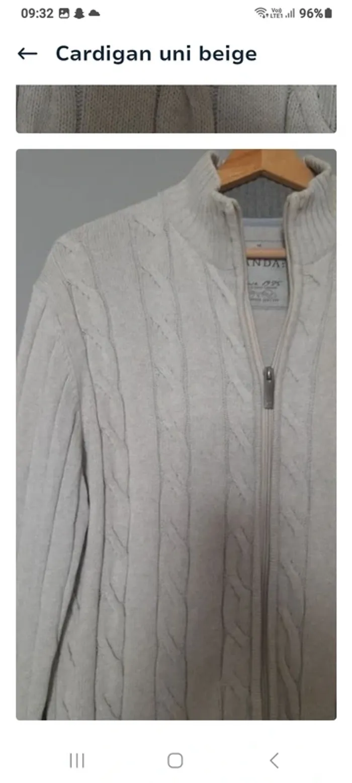 Gilet Cardigan - photo numéro 10