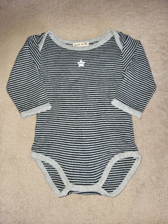 Bodys 3 mois - photo numéro 2