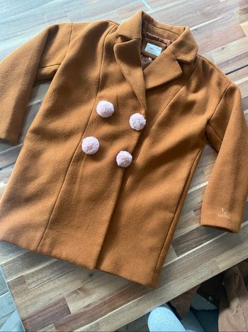 Manteau catimini 10 ans