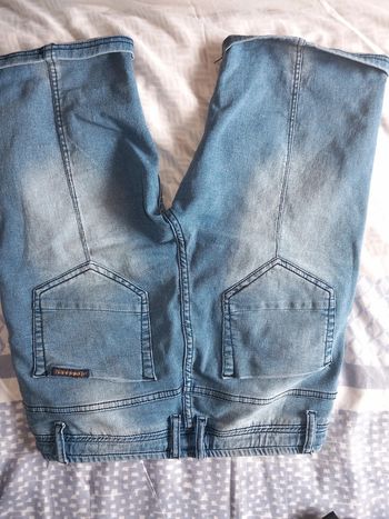 Short en Jean