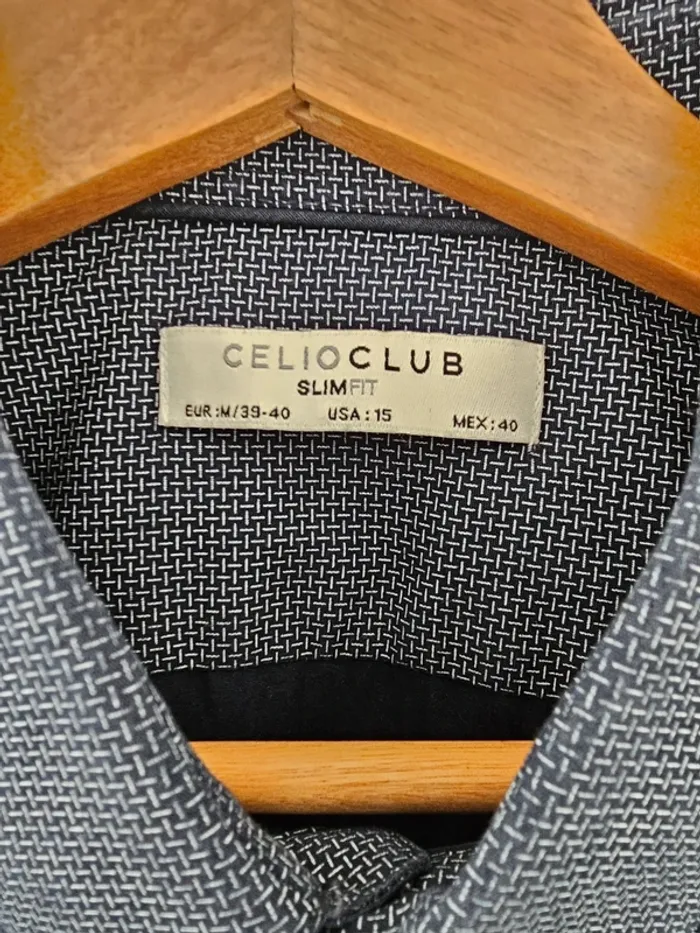 Chemise Celio Club - photo numéro 3