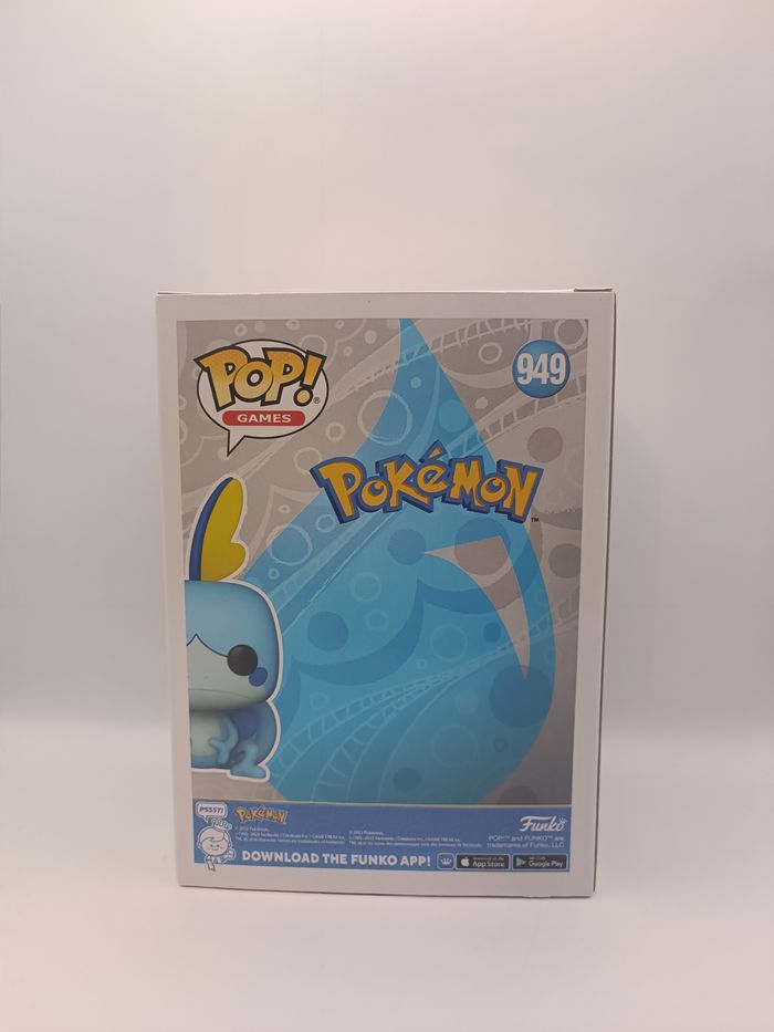 Pokémon - POP Games N° 949 - Larméléon - photo numéro 4