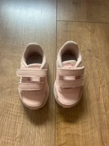 Basket scratch taille 19