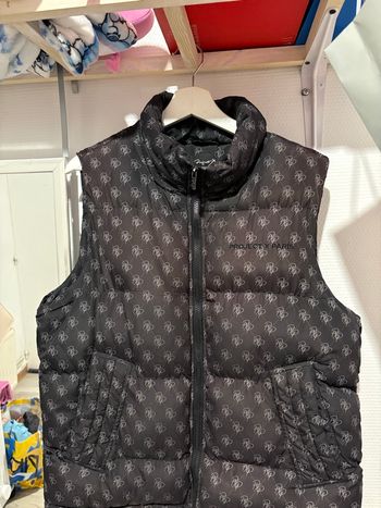 doudoune sans manche