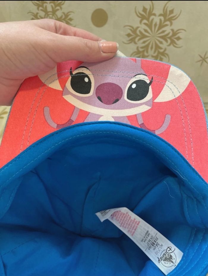 Casquette pour enfant Stitch Disneyland Paris - photo numéro 7