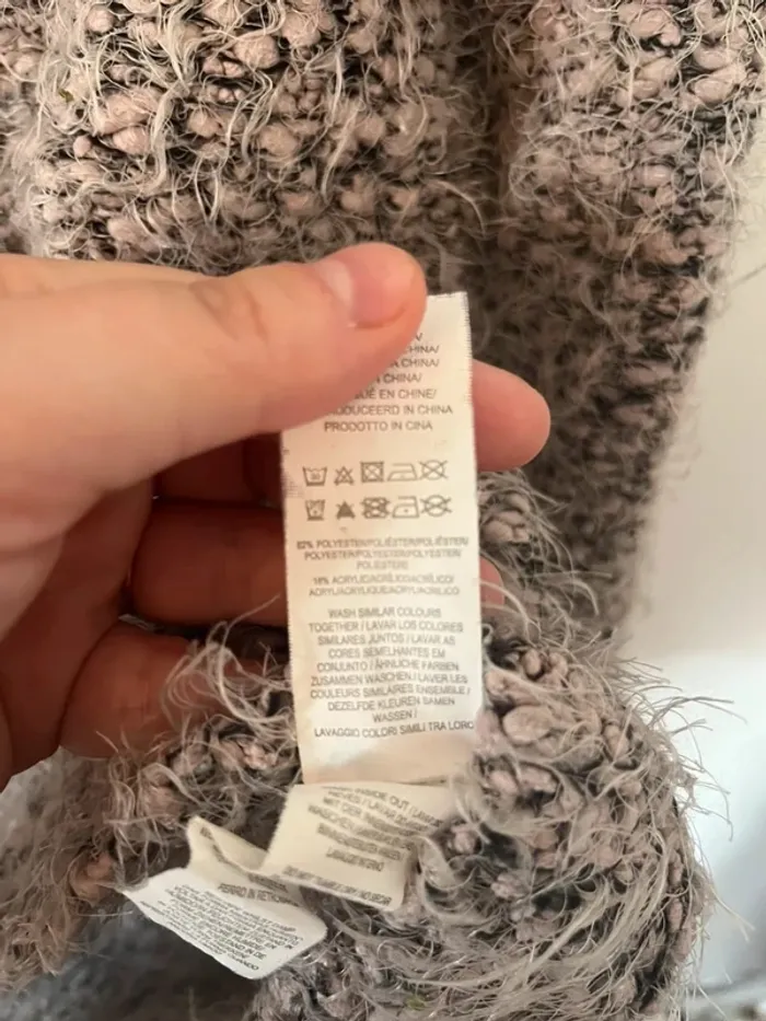 Pull hiver - Taille 34 - photo numéro 6