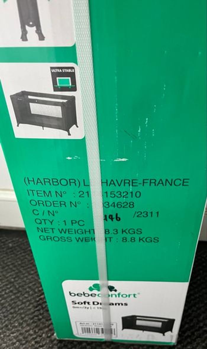 Lit bébé - photo numéro 5