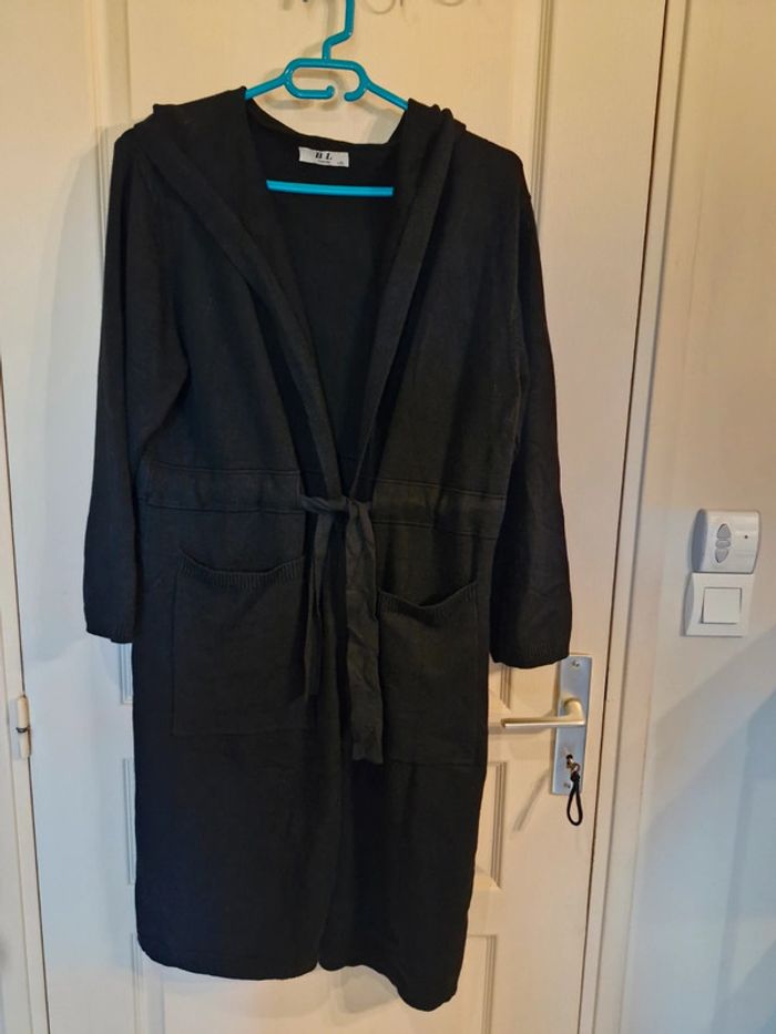 Gilet long