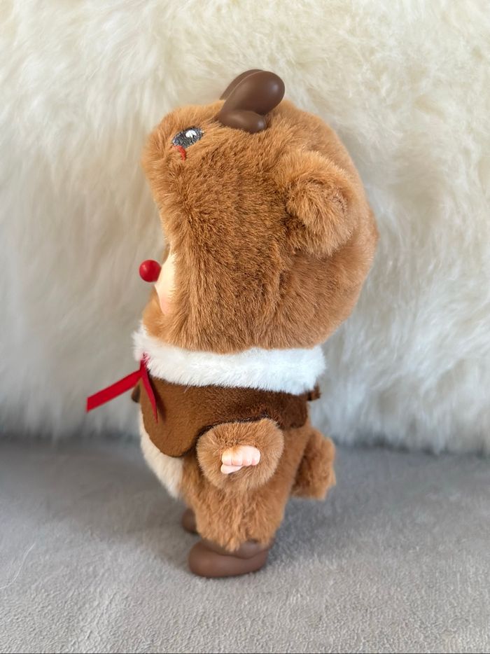 Hacipupu snuggle with you  ding dong reindeer - photo numéro 6