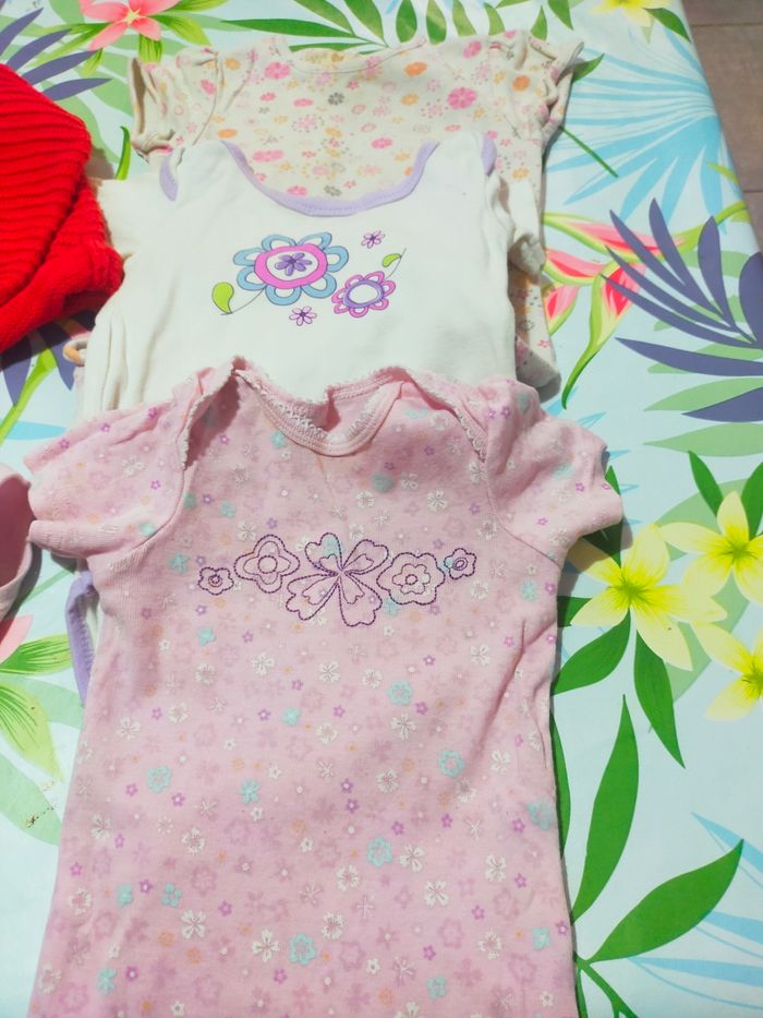Vêtements bébé fille - photo numéro 6