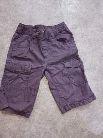 Bermuda palomino 6 ans