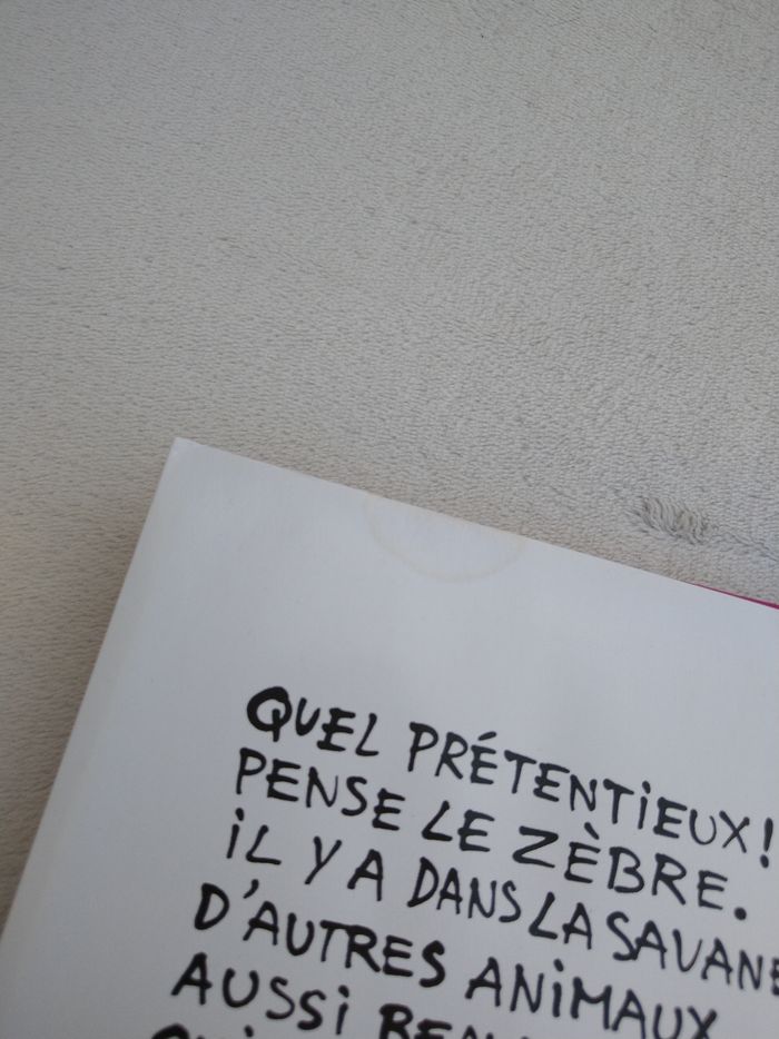 Livre à toucher Casterman - photo numéro 7