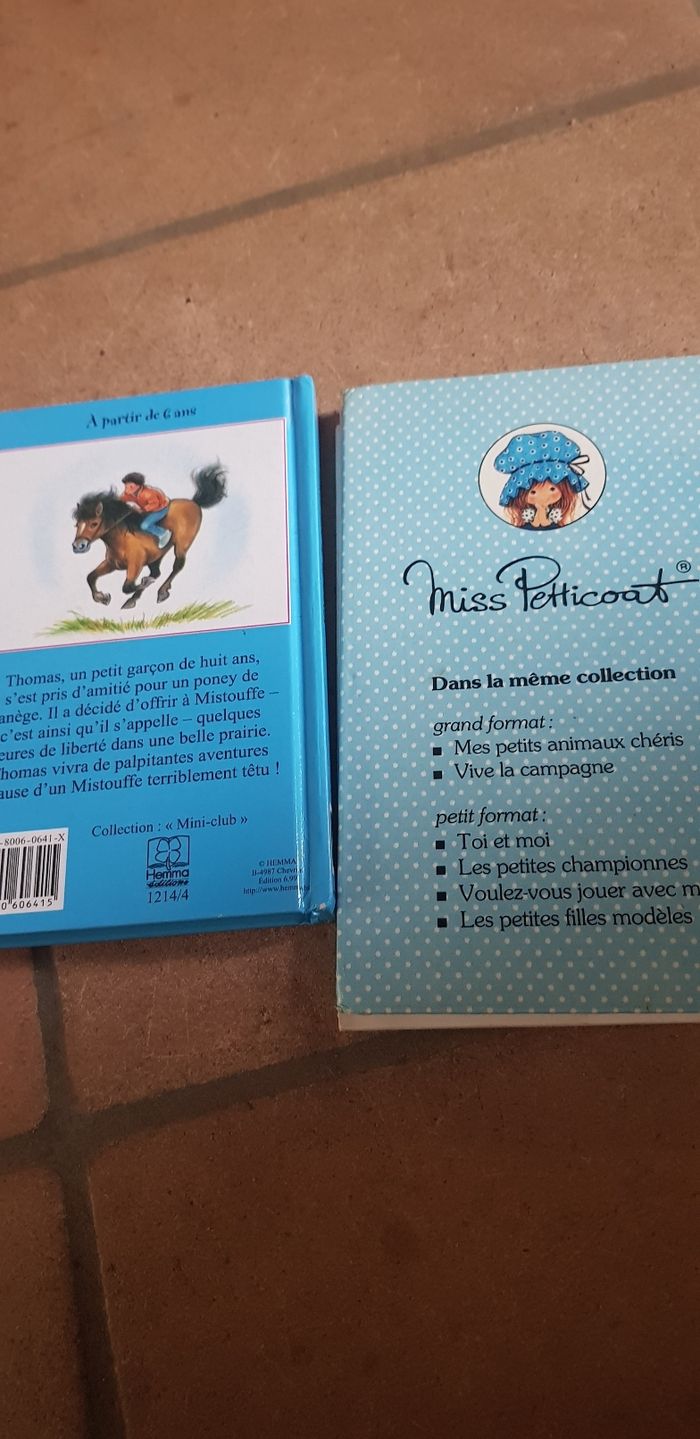 Livre - photo numéro 2