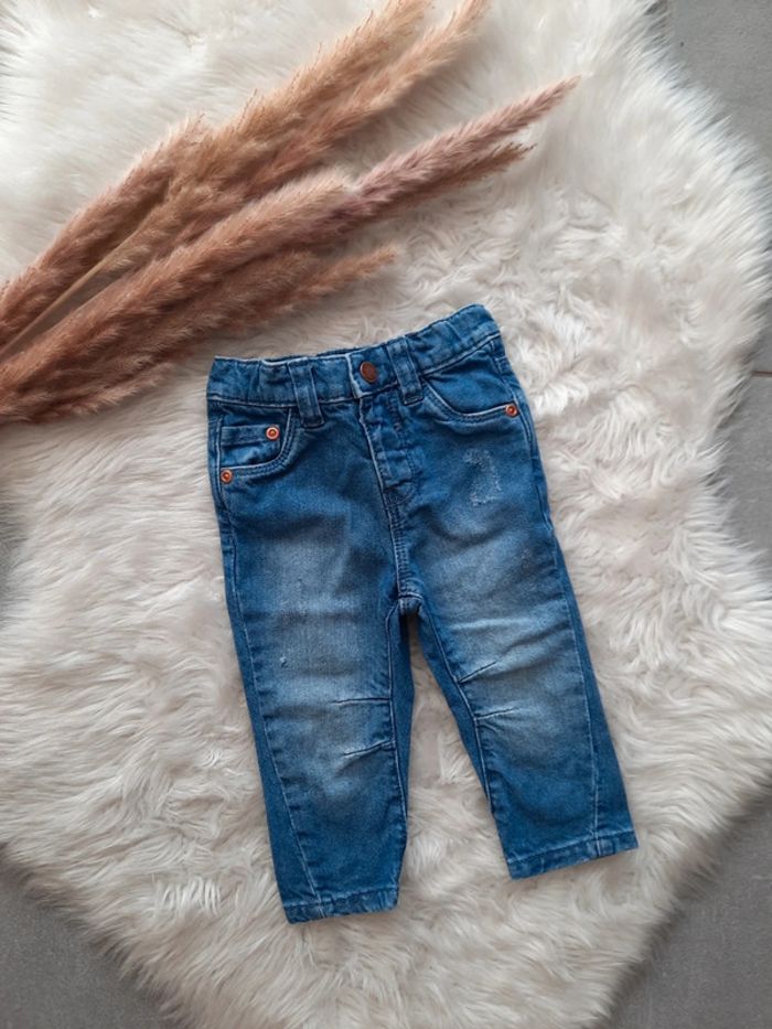 Jean Vertbaudet 3 mois