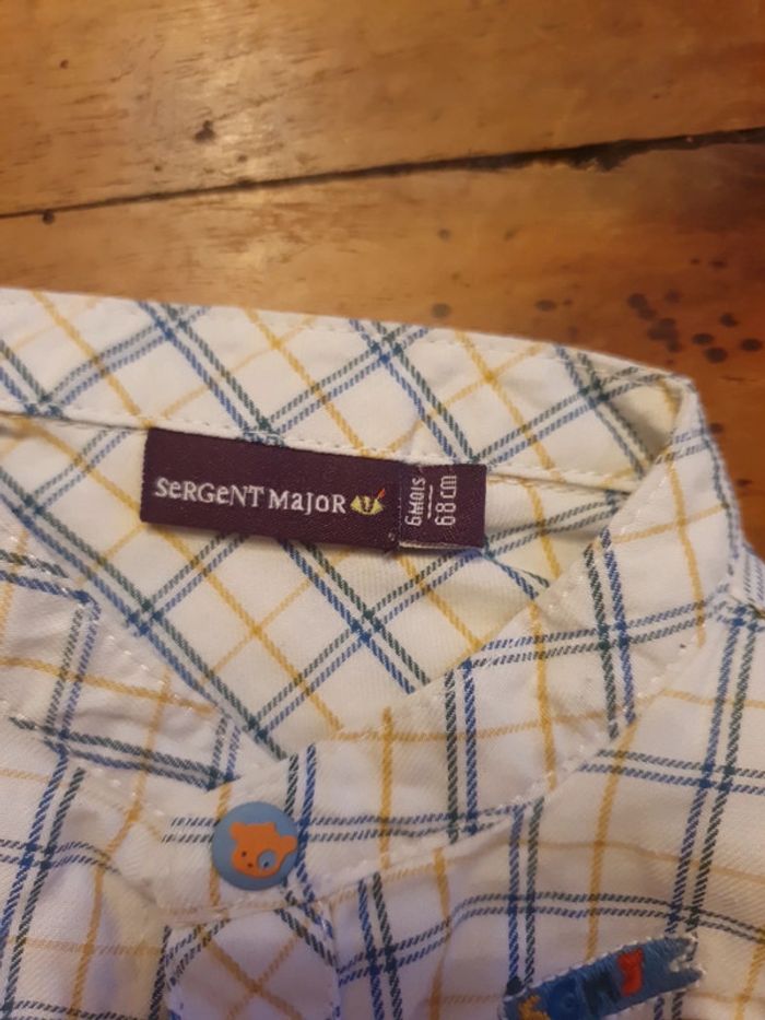 Ensemble sergent major - photo numéro 7