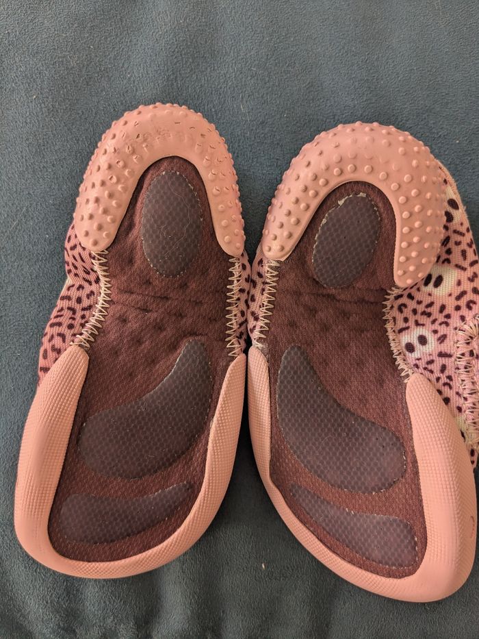 Chaussons baby gym decathlon - photo numéro 2