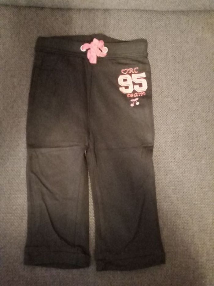 Pantalon de jogging noir orchestra